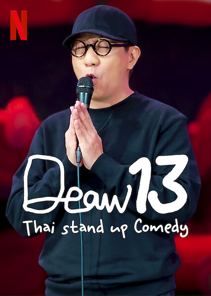     DEAW 13: Tajlandzki stand-up